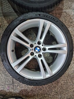 Original BMW Alu kola Styling 184 R18 5x120 - 7