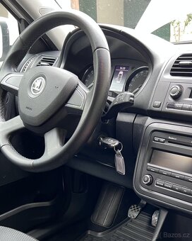 Škoda Fabia Combi 1.6 TDI - 7