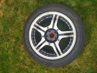 Alu kola 17", 7,5, J17 - 7