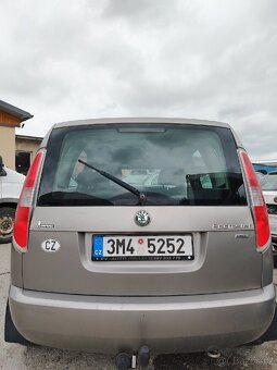 Škoda Roomster 1.4 63kw - 7