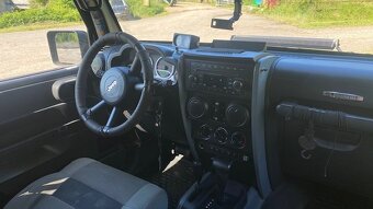 Jeep Wrangler RUBICON 2,8 CRDI- Unlimited - 7