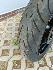 Suzuki sv 650s - 7