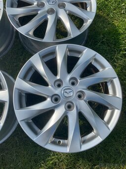 ALU KOLA MAZDA 6 5X114.3 R17 - 7