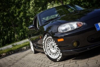 Mazda MX-5 1,8i 103kW samosvor - 7
