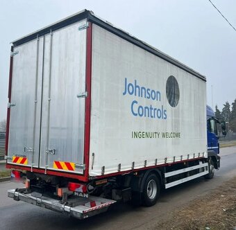 MAN TGL 12.250 - 4x2 – Shrnovačka – EURO 6 - 7
