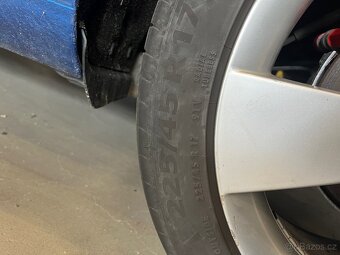 Originál Škoda Octavia 3 5x112 R17 - 7