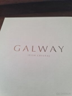 skleněné stolní hodiny Galway - 7