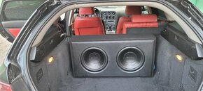 Bedna ozvucnice na subwoofer 12" 30cm alfa romeo 159 - 7