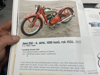 Jawa 250 speciál - 7