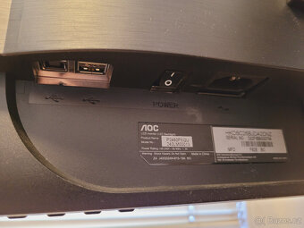 LCD monitor AOC 24“ - 7