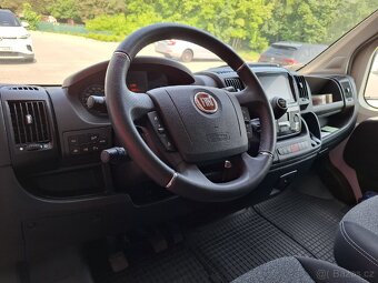 FIAT DUCATO 2.3 JTD 140PS 3890KM 6MÍST 3890KM CR - 7