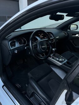 AUDI A5 SPORTBACK 3.0 TDI S-LINE QUATTRO - 7