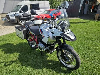 BMW GS 1200 edice. TOP 2012 vzducháč CZ - 7