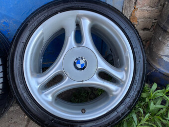 BMW Styling 38 5x120 R17 - 7