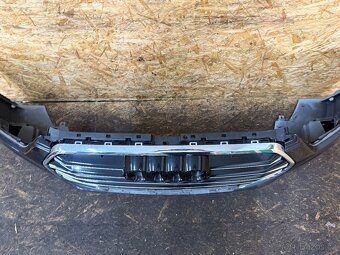 KOMPLETNÍ PŘEDNÍ NÁRAZNÍK AUDI A6 C7 FAC. S-LINE 4G0807437 - 7
