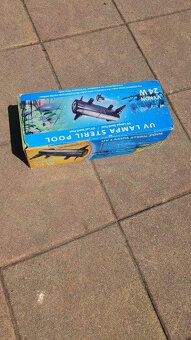UV lampa Steril Pool 24 W - 7