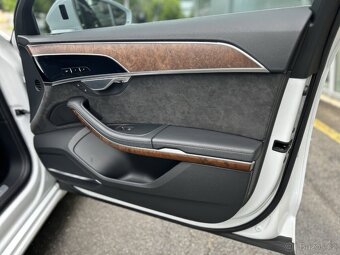 2021 Audi A8 L quattro 55 TFSI 3.0 - 7