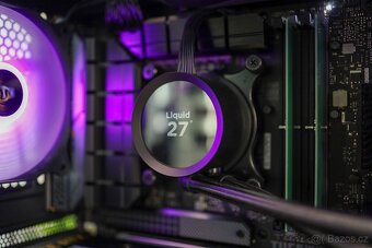 Herní PC - Intel i7 14700 / 32GB / 500GB / RTX 4070 Ti Super - 7