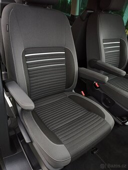 VW MULTIVAN T5 2.0 TDI 103 KW - 7