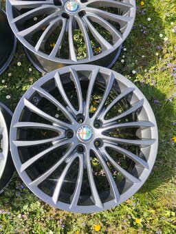 ALU ALFA ROMEO 5X110 R18 GIULIA - 7