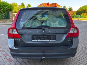 Volvo V70 2.4 D5 136kw,2008,AWD,4x4,Manuál,tažné zař.,2xALU - 7