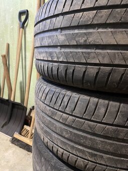 5x115 r18 245/45 r18 so snimacmi tlaku - 7
