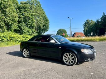 Audi A4 cabrio B 7 r.v. 2006 - 7