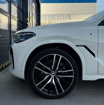 BMW X6 xDrive 30d - M PERFORMANCE - 7
