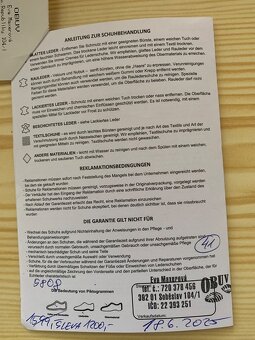 Dámské kožené sandály - 7