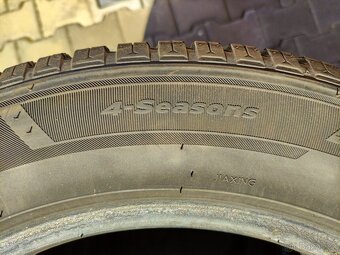 Celoroční pneu Hankook Kinergy4s2 205/55/16 - 7