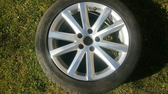17 ALu VW Passat Touran, T-Roc Sharan, Multivan T4 - 7