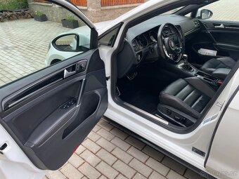 Volkswagen Golf kombi 2.0 GTD, Panorama, kůže - 7