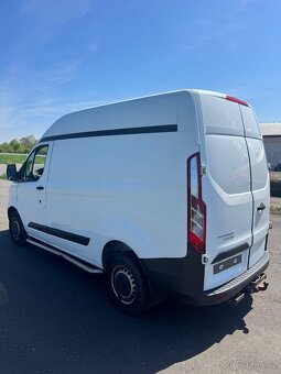 Ford transit custom - 7