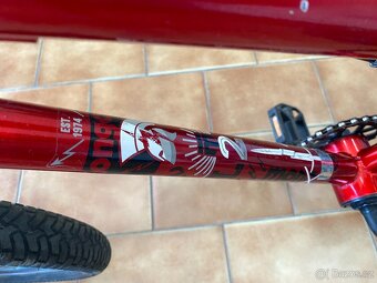 BMX kolo Mongoose Legion kola 20" rám 20" - 7