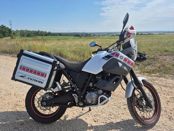 Yamaha XT660Z Ténéré (2008) 35kw A2 - 7