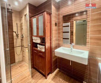 Pronájem bytu 3+1, 98 m², Jáchymov, ul. K Lanovce - 7