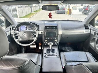 VW Touareg 3.0 TDI 176KW R.V 2008 R-line Facelift 219TKM - 7