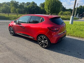 RENAULT CLIO III 0.9 TCE 66kw MODEL 2013 SERVISKA 8xALU KOLA - 7