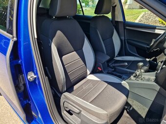 Škoda Octavia, 1,4 TSI 110 KW JOY, navigace,  vyhř. sed - 7