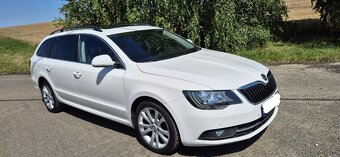 Škoda Superb 2.0 Tdi 125kw Ambition ČR 2014 - 7