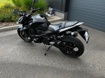 2010 Kawasaki Z750 - 7