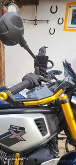 CF Moto 700CL-X , 700 CL-X , CLX - 7
