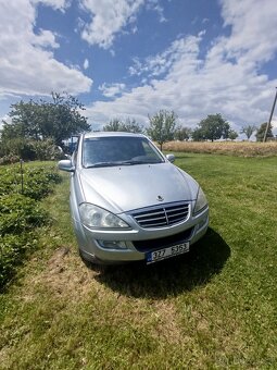Ssangyong Kyron 2.7 XDi 121kw automat - 7
