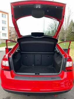 Škoda Rapid 1.4 TDI 2018 - 7