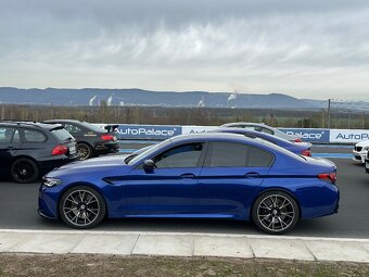 BMW M5 F90 Competition - 7