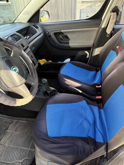 Škoda Roomster na LPG - 7