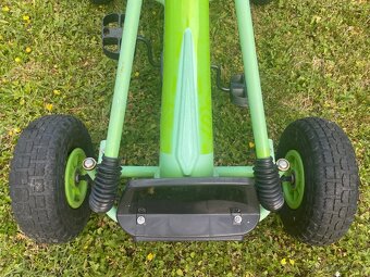 Šlapací motokára - 7