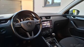 ŠKODA OCTAVIA III 2018 1.6TDI 85KW STYLE+, LED, 133tkm, TOP - 7