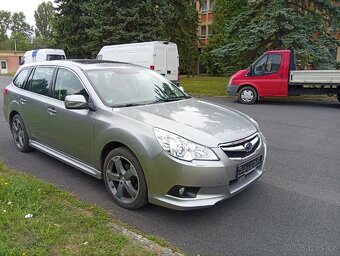 Prodám Subaru Legacy - 7