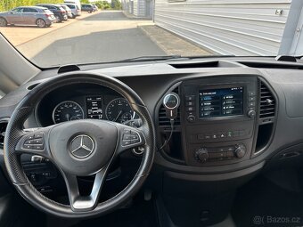 Mercedes-Benz Vito 120kW, r. 2022, 75 600 km, Automat - 7